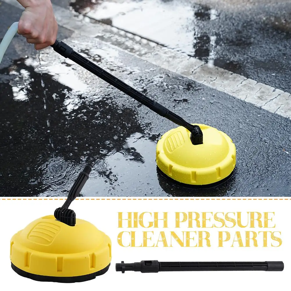 High-pressure Washer Accessories Multi-Surface Disc Floor Washer Replacement Car Washer For Karcher K1-K7 Rotary Surface Cl K8U6
High-pressure Washer Accessories Multi-Surface Disc Floor Washer Replacement Car Washer For Karcher K1-K7 Rotary Surface Cl K8U6