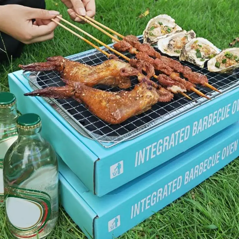 Portable Grill Mini Barbecue Grill For Table Top Lightweight Travel Grill For Outdoor Cooking Small Balcony Safe Grill For
Portable Grill Mini Barbecue Grill For Table Top Lightweight Travel Grill For Outdoor Cooking Small Balcony Safe Grill For