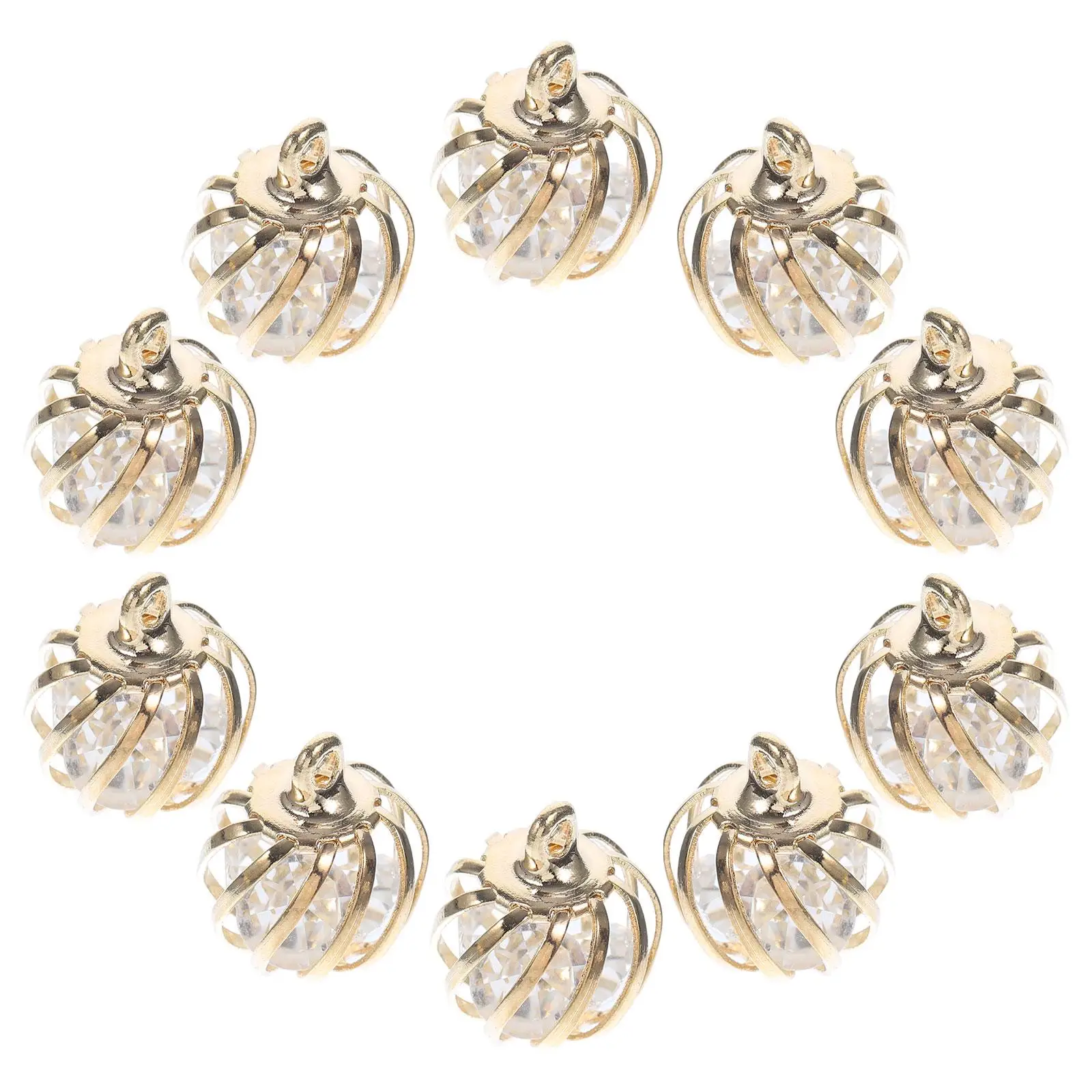 10 Pcs DIY Accessories Alloy Charms Jewelry Making Supplies Golden Mini Pendants Bead Bracelet Necklace Decorative Metal
10 Pcs DIY Accessories Alloy Charms Jewelry Making Supplies Golden Mini Pendants Bead Bracelet Necklace Decorative Metal