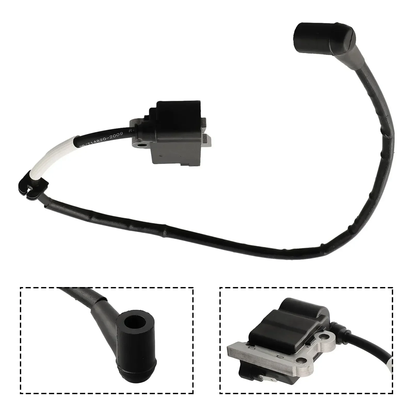 Ignition Coil Assembly For 150BT Blower 502846401 High Performance Replacement Part Reliable And Efficient Starts
Ignition Coil Assembly For 150BT Blower 502846401 High Performance Replacement Part Reliable And Efficient Starts