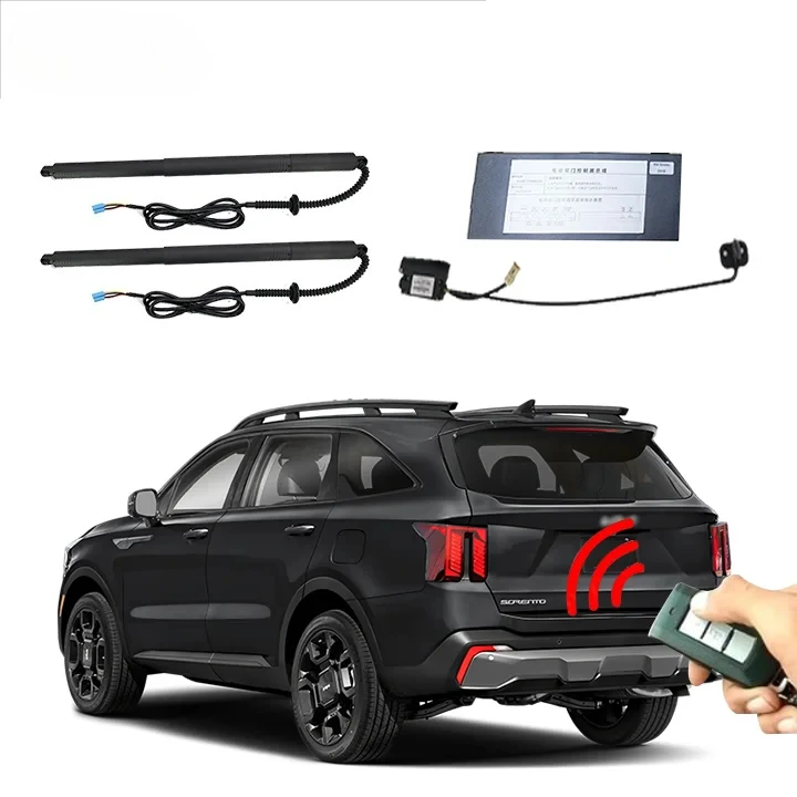 Top Quality ForKia Sorento Electric Tailgate Kit
Top Quality ForKia Sorento Electric Tailgate Kit