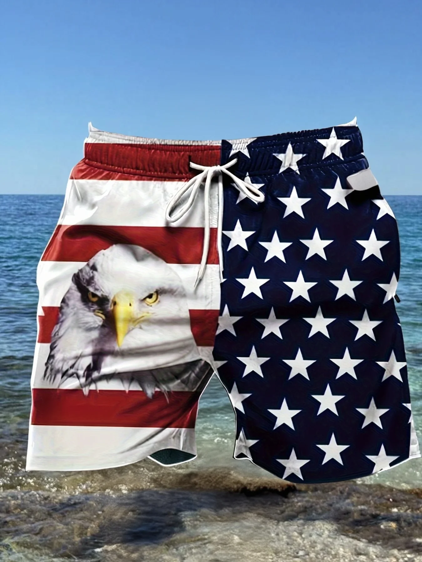 New Hot Selling 250 Commemorative Men's Shorts Fashionable Couple 3D Printed Quick Drying Beach Shorts Casual Street
New Hot Selling 250 Commemorative Men's Shorts Fashionable Couple 3D Printed Quick Drying Beach Shorts Casual Street
