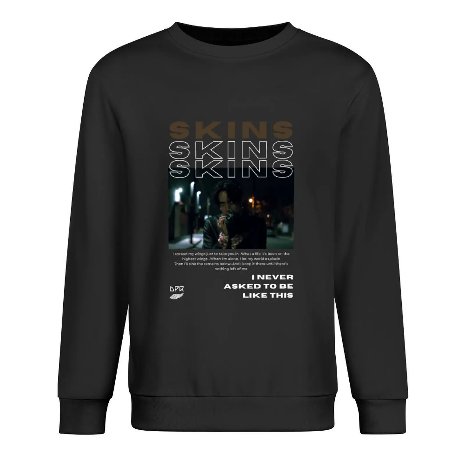 Dpr Ian Skins (Black Version) Skins M/V Pullover mens clothing winter clothes male clothes pullover
Dpr Ian Skins (Black Version) Skins M/V Pullover mens clothing winter clothes male clothes pullover