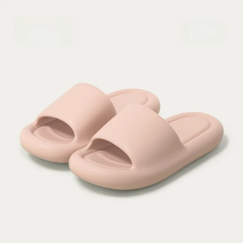 Home EVA Slippers Thick Bottom Bathing Indoor Summer Outdoor Breathable Women's Slippers Anti-Slip Slip-On Shoes
Home EVA Slippers Thick Bottom Bathing Indoor Summer Outdoor Breathable Women's Slippers Anti-Slip Slip-On Shoes