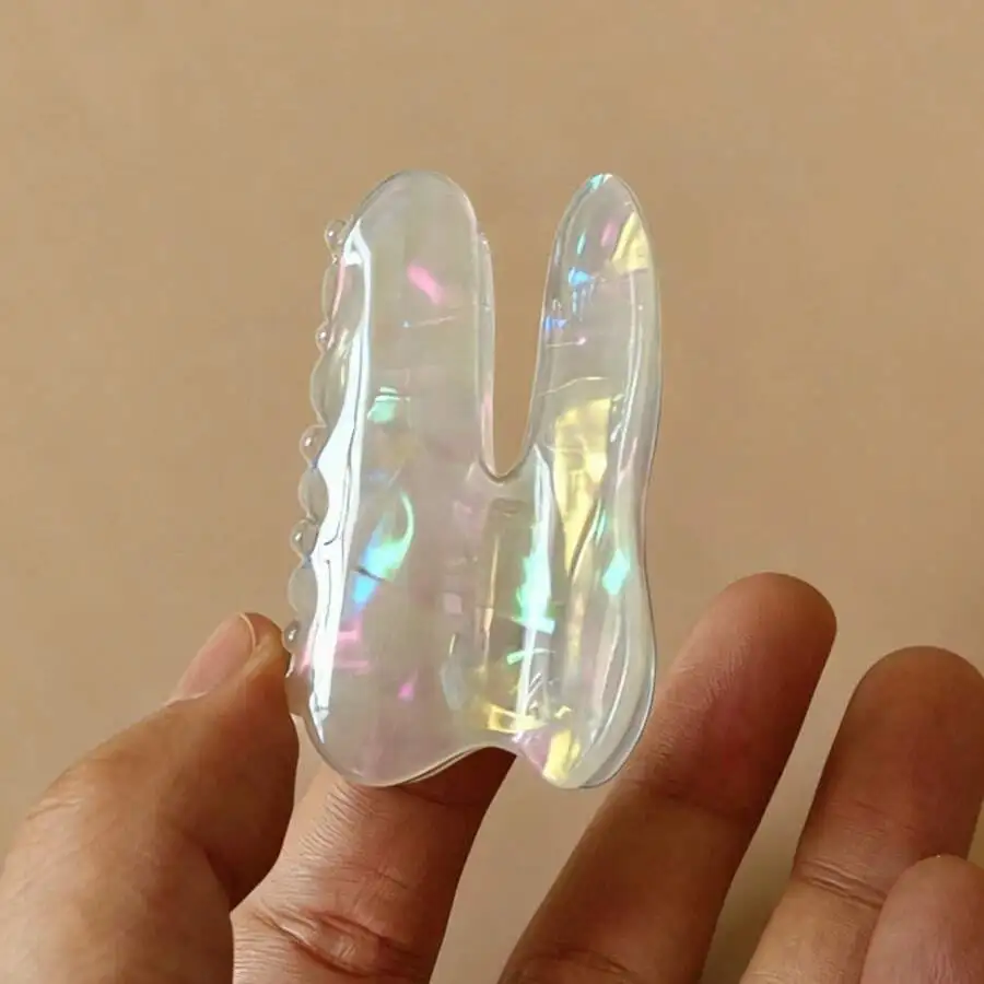 Tooth Shaped Acetate Hair Claw Clip For Women Novelty Styling Accessory
Tooth Shaped Acetate Hair Claw Clip For Women Novelty Styling Accessory