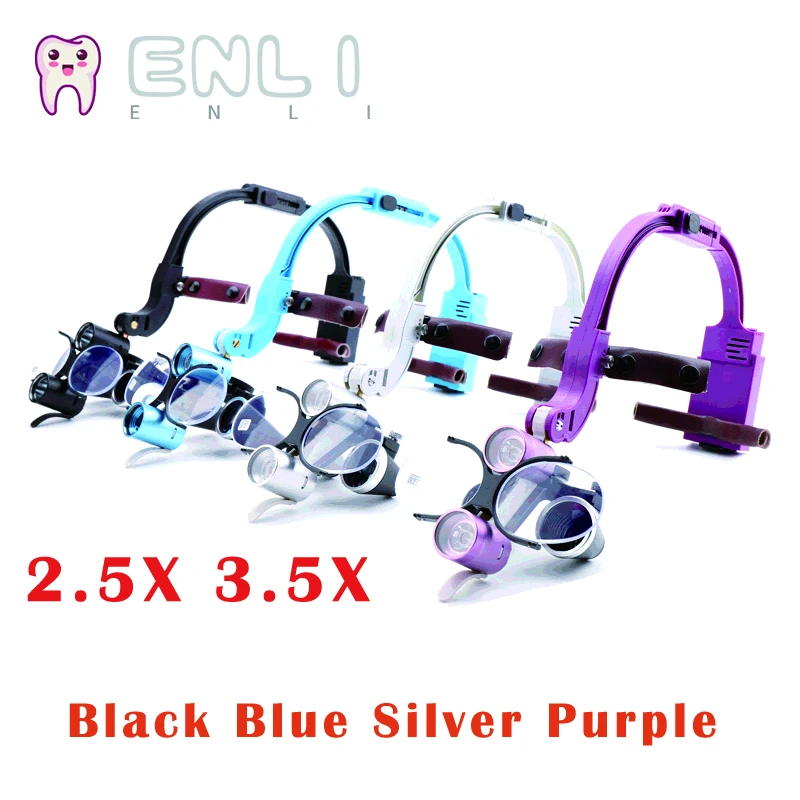 Dental Loupes Wireless LED Dental Headlight Lamp Rechargeable Headlamp Surgical Luxury Magnifying Glasses Dentists Lab Equipmen
Dental Loupes Wireless LED Dental Headlight Lamp Rechargeable Headlamp Surgical Luxury Magnifying Glasses Dentists Lab Equipmen