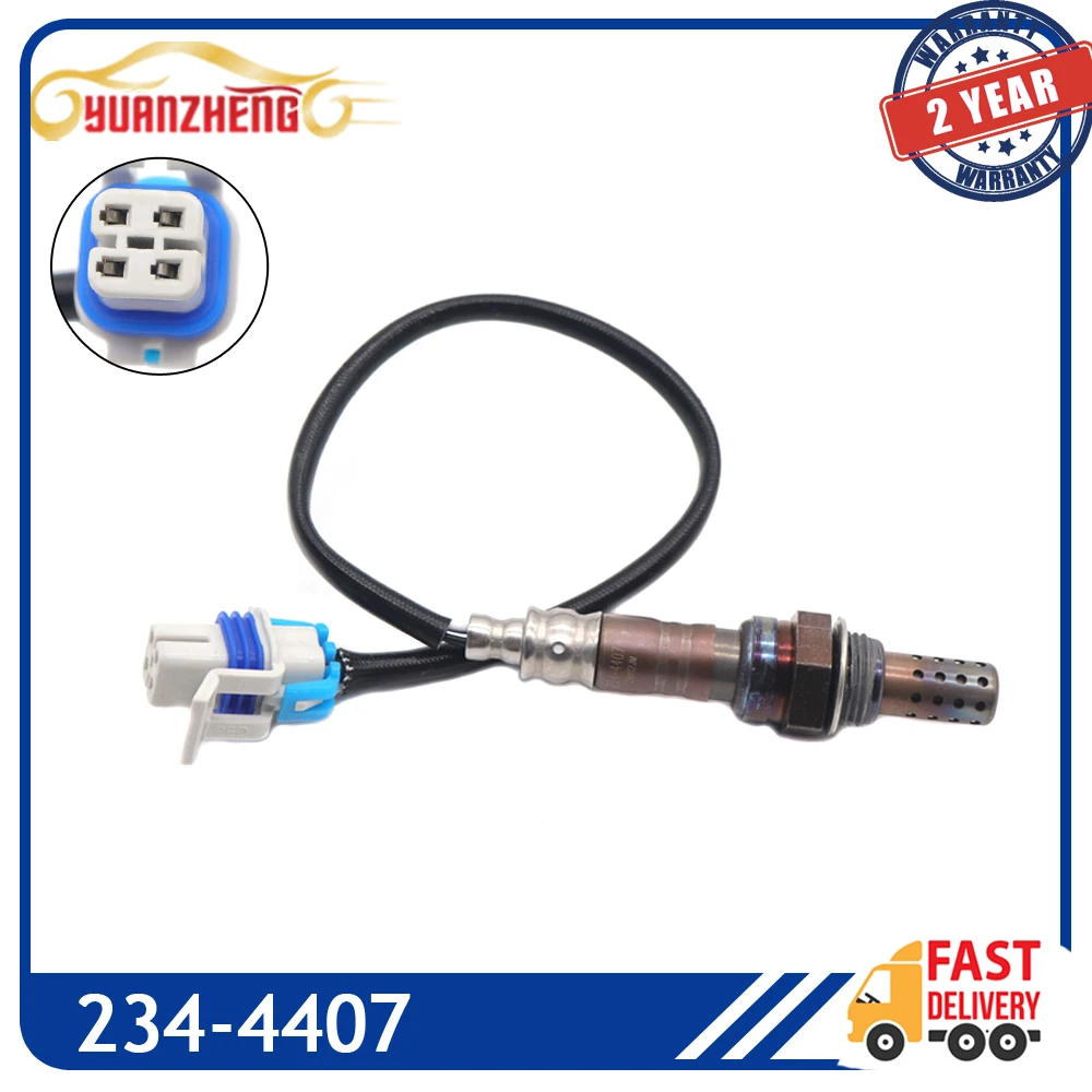 Лямбда-зонд кислорода O2 234-4407 для GMC SAVANA SIERRA YUKON XL 1500/2500/3500 HUMMER H2 25333812
Лямбда-зонд кислорода O2 234-4407 для GMC SAVANA SIERRA YUKON XL 1500/2500/3500 HUMMER H2 25333812