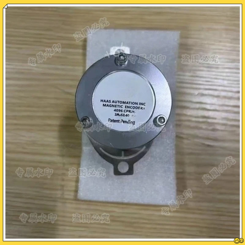 Machine Tool Spindle Encoder 30-5840 - 4096 CPR Magnetic Position Sensor for HAAS Systems