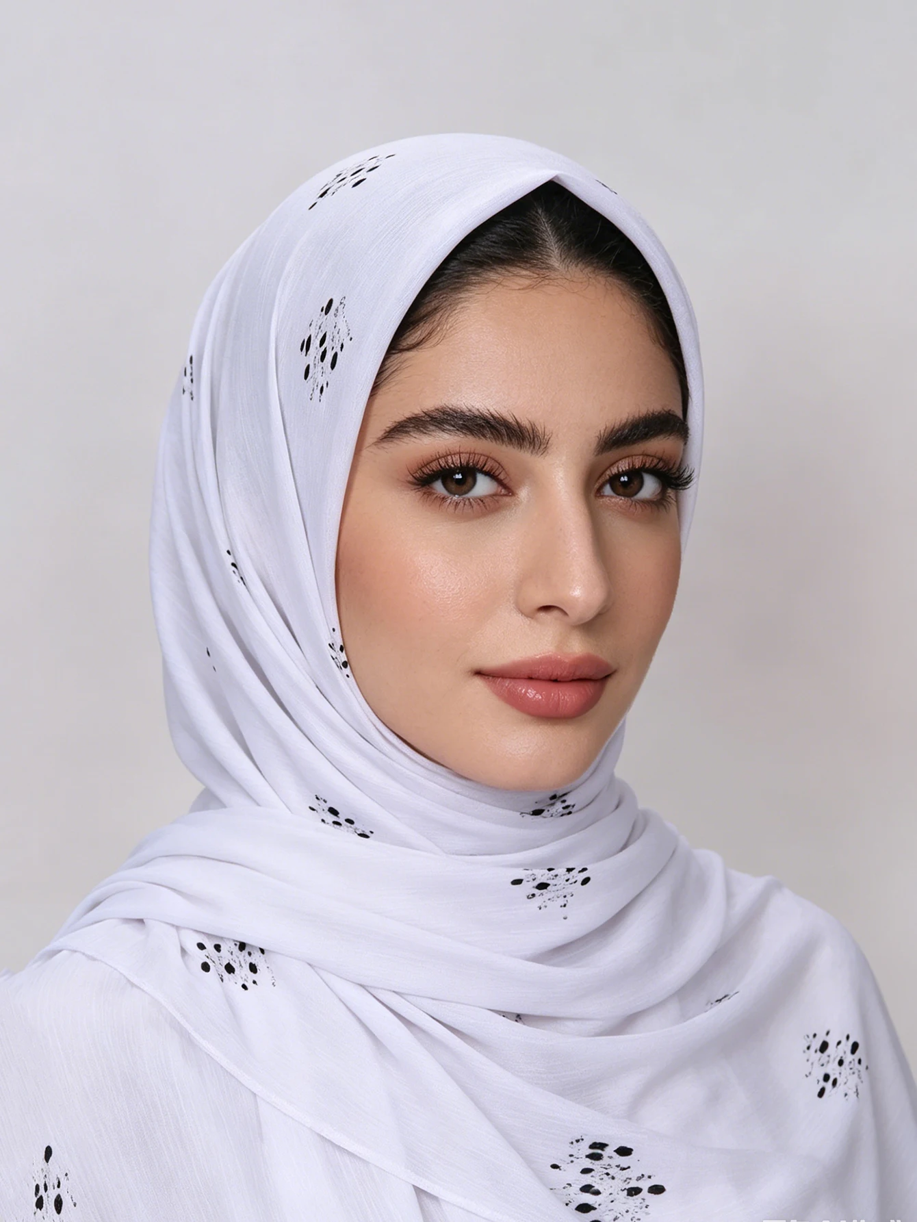Fashion Soft Knitted Jersey Scarf Hot Drilling Hijabs Solid Color Shawls and Wraps Women Muslim Headband Supplier
Fashion Soft Knitted Jersey Scarf Hot Drilling Hijabs Solid Color Shawls and Wraps Women Muslim Headband Supplier