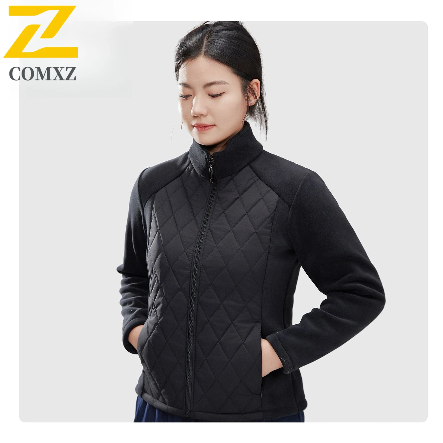 COMXZ зимний легкий пуховик модный воротник-стойка ветрозащитный белый утиный пух тепе пальто брендовая одежда мужская холодная куртка
COMXZ зимний легкий пуховик модный воротник-стойка ветрозащитный белый утиный пух тепе пальто брендовая одежда мужская холодная куртка