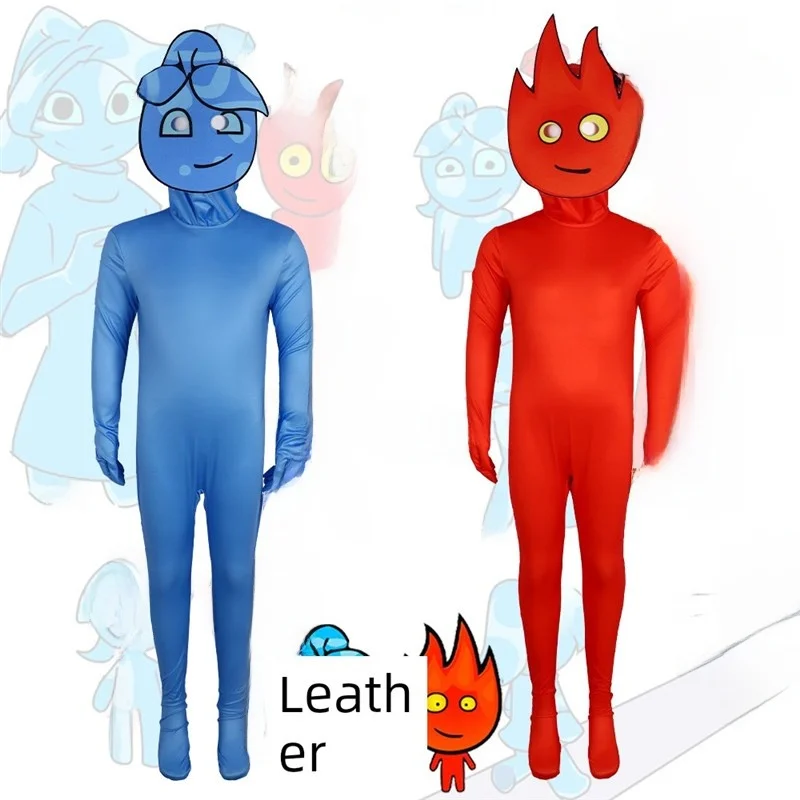 Halloween Forest Ice And Fire Man Cosplay Costume Stage Performance Suit Funny Disguise Women's Traditional Clothing
Halloween Forest Ice And Fire Man Cosplay Costume Stage Performance Suit Funny Disguise Women's Traditional Clothing