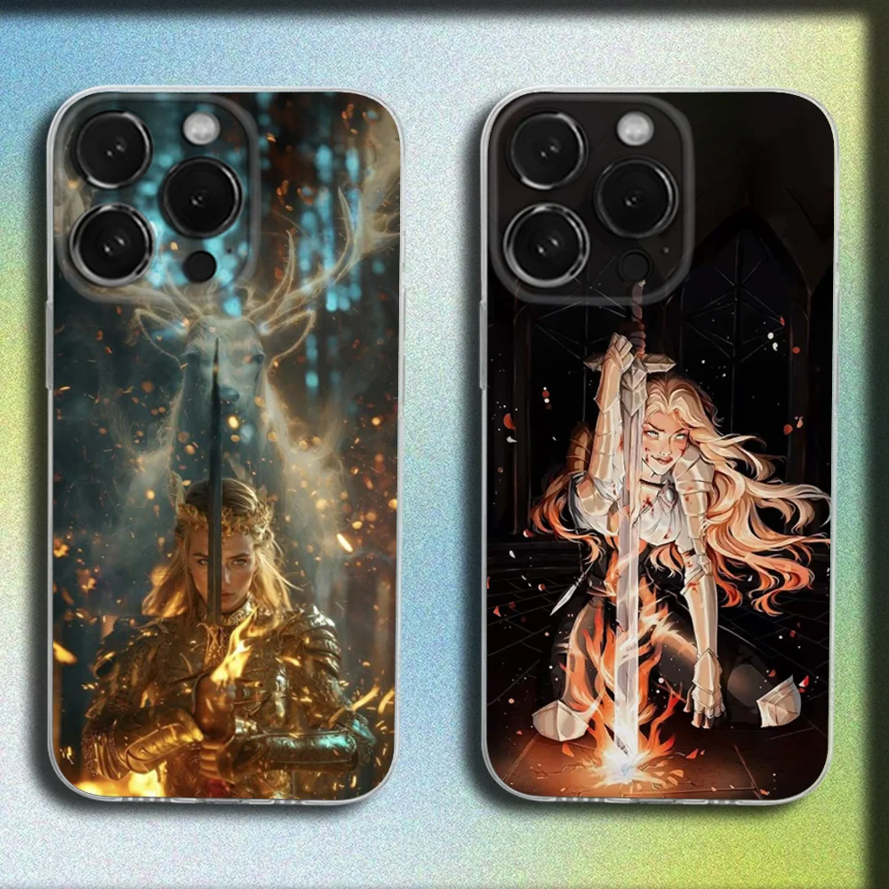 T-Throne Of Glass Aelin Galathynius Phone Case For iPhone 16,15,14,13,12,11 Plus,Pro,Max,XR,XS,Plus,SE,Mini Transparent Cover
T-Throne Of Glass Aelin Galathynius Phone Case For iPhone 16,15,14,13,12,11 Plus,Pro,Max,XR,XS,Plus,SE,Mini Transparent Cover