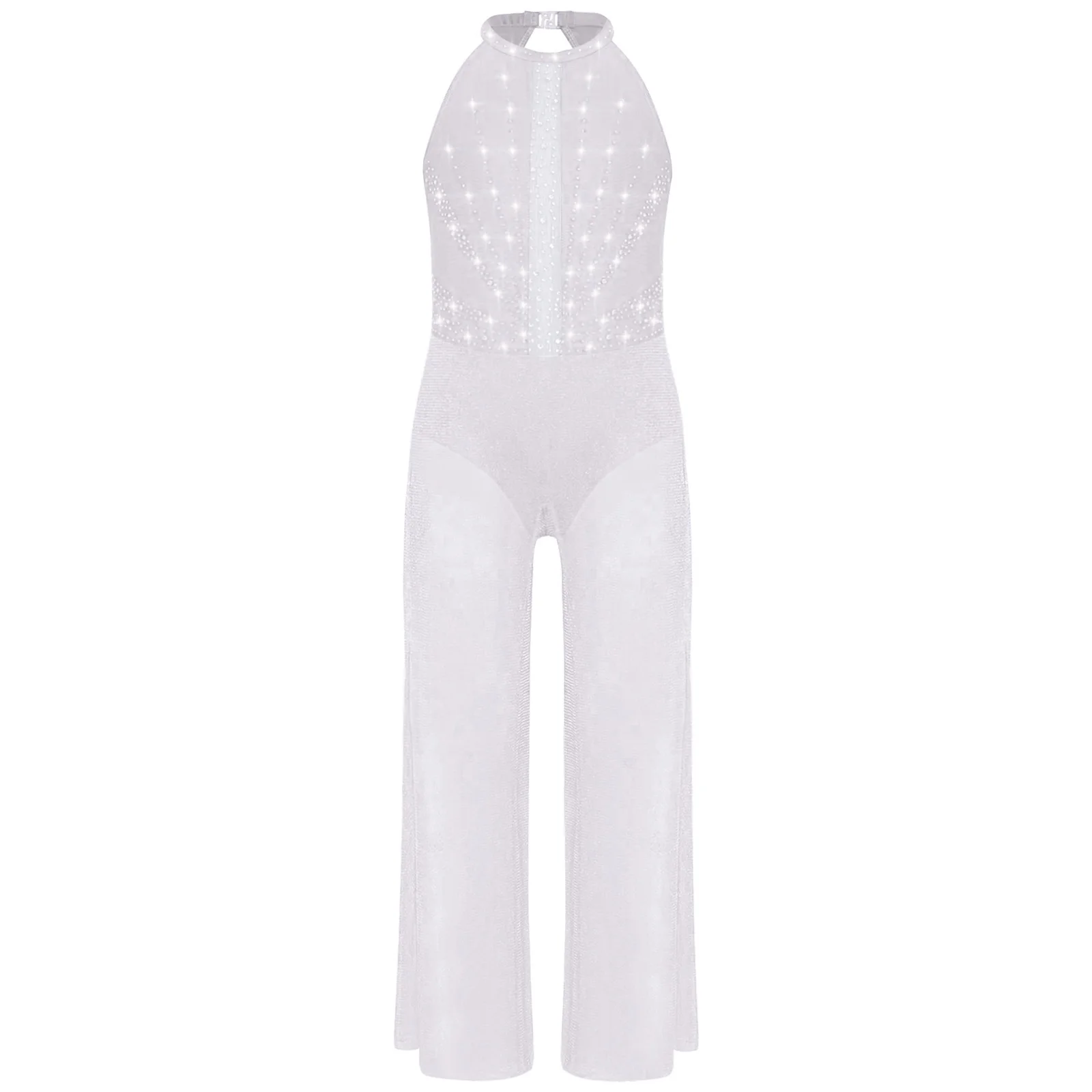 Figure Skating Costume for Girls with Shorts Dancewear Kids Sleeveless Ballet Dance Outfit Childs Artistic Gymnastics Leotard
Figure Skating Costume for Girls with Shorts Dancewear Kids Sleeveless Ballet Dance Outfit Childs Artistic Gymnastics Leotard