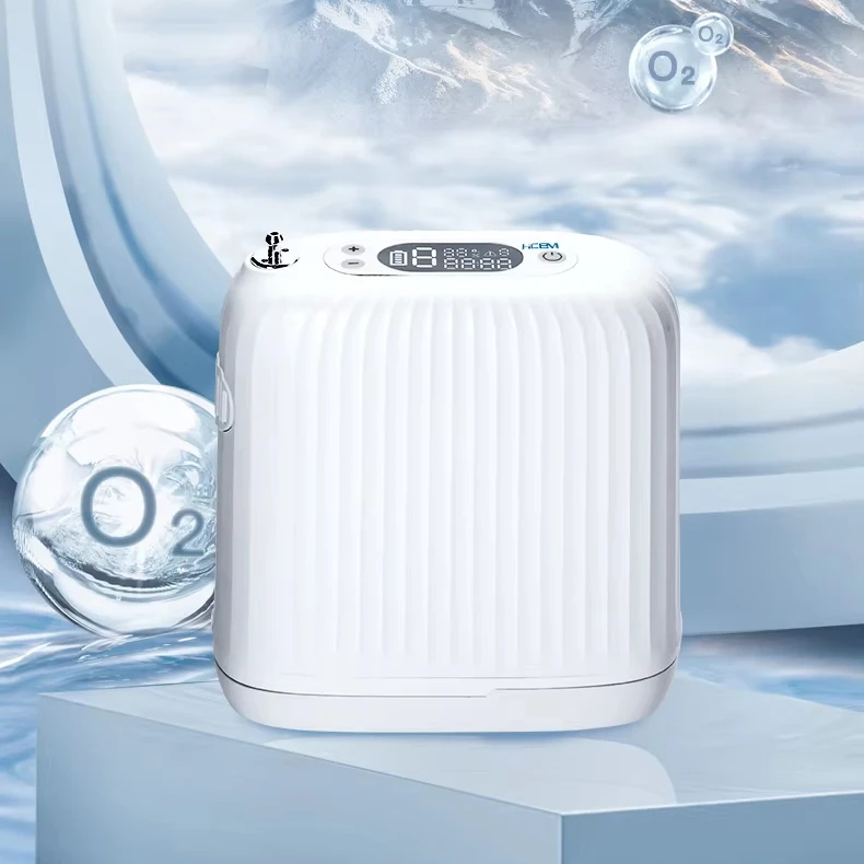 Beoka Extractor Rechargeable Pulse 5000 Meters Stable Supply 5-liter Portable Car Cylinders for People
Beoka Extractor Rechargeable Pulse 5000 Meters Stable Supply 5-liter Portable Car Cylinders for People