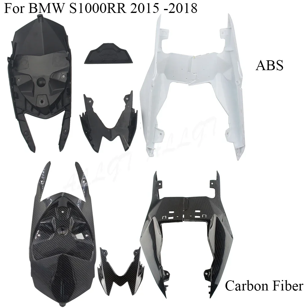 Pre-Preg 3K Twill Real Carbon/ABS Plastic Rear Seat Side Pannel Light Cover For BMW S1000RR 2015 2016 2017 2018
Pre-Preg 3K Twill Real Carbon/ABS Plastic Rear Seat Side Pannel Light Cover For BMW S1000RR 2015 2016 2017 2018