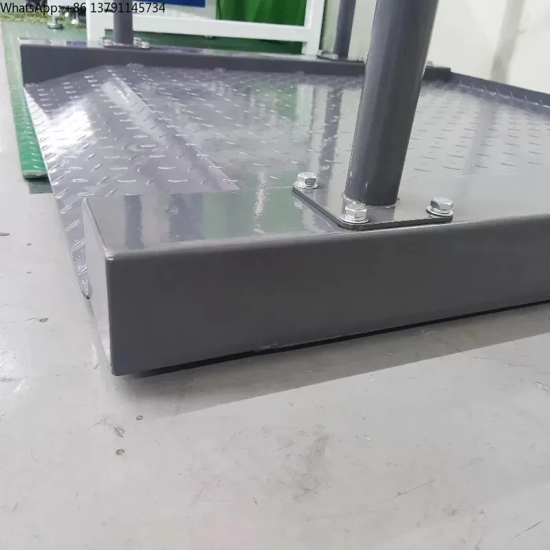 500kg High Quality Weighbridge With Weighing Indicator Hospital Professional Scale
500kg High Quality Weighbridge With Weighing Indicator Hospital Professional Scale