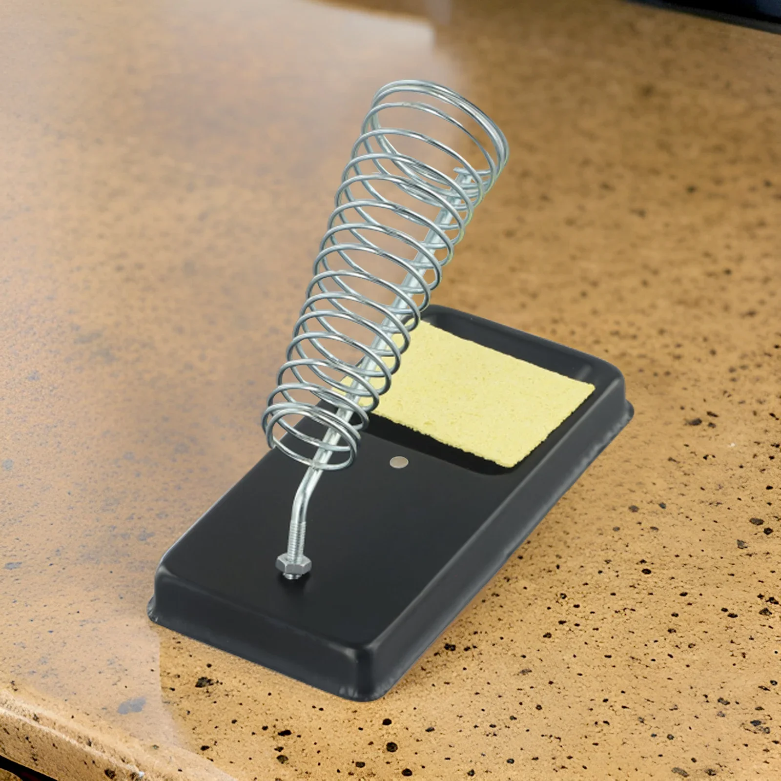 Welding Soldering Iron Stand Sponge Station Support A Type Base Desoldering Part Rack Solder Spare High Quality New
Welding Soldering Iron Stand Sponge Station Support A Type Base Desoldering Part Rack Solder Spare High Quality New