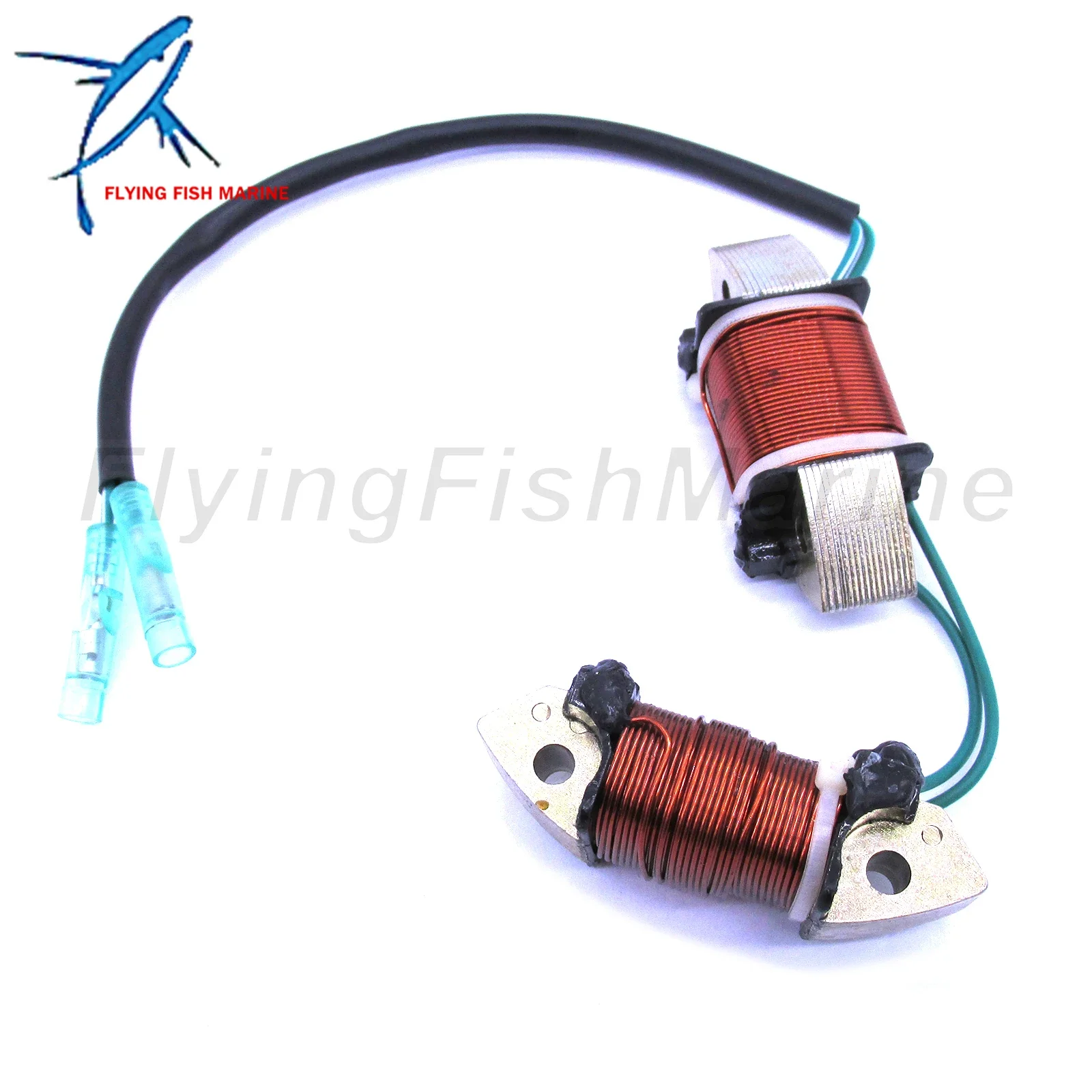 Boat Motor 855944T01 Alternator Coil for Mercury Mariner Boat Motor 8HP 9.9HP Outboard Engine
Boat Motor 855944T01 Alternator Coil for Mercury Mariner Boat Motor 8HP 9.9HP Outboard Engine