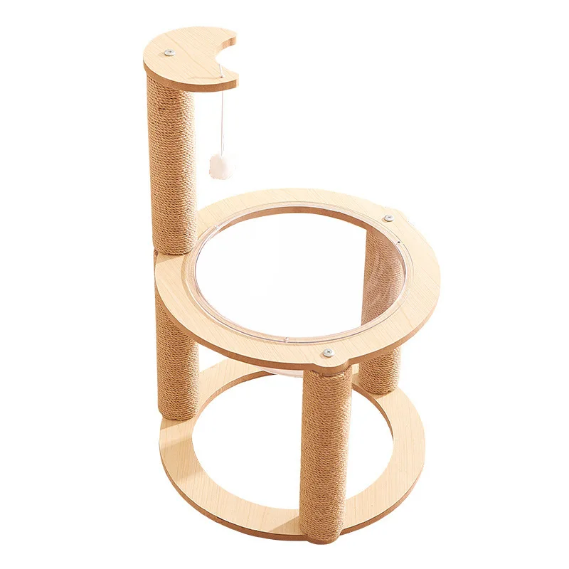 CX vertical cat claw column space capsule cat nest wear-resistant and scratch-resistant
CX vertical cat claw column space capsule cat nest wear-resistant and scratch-resistant