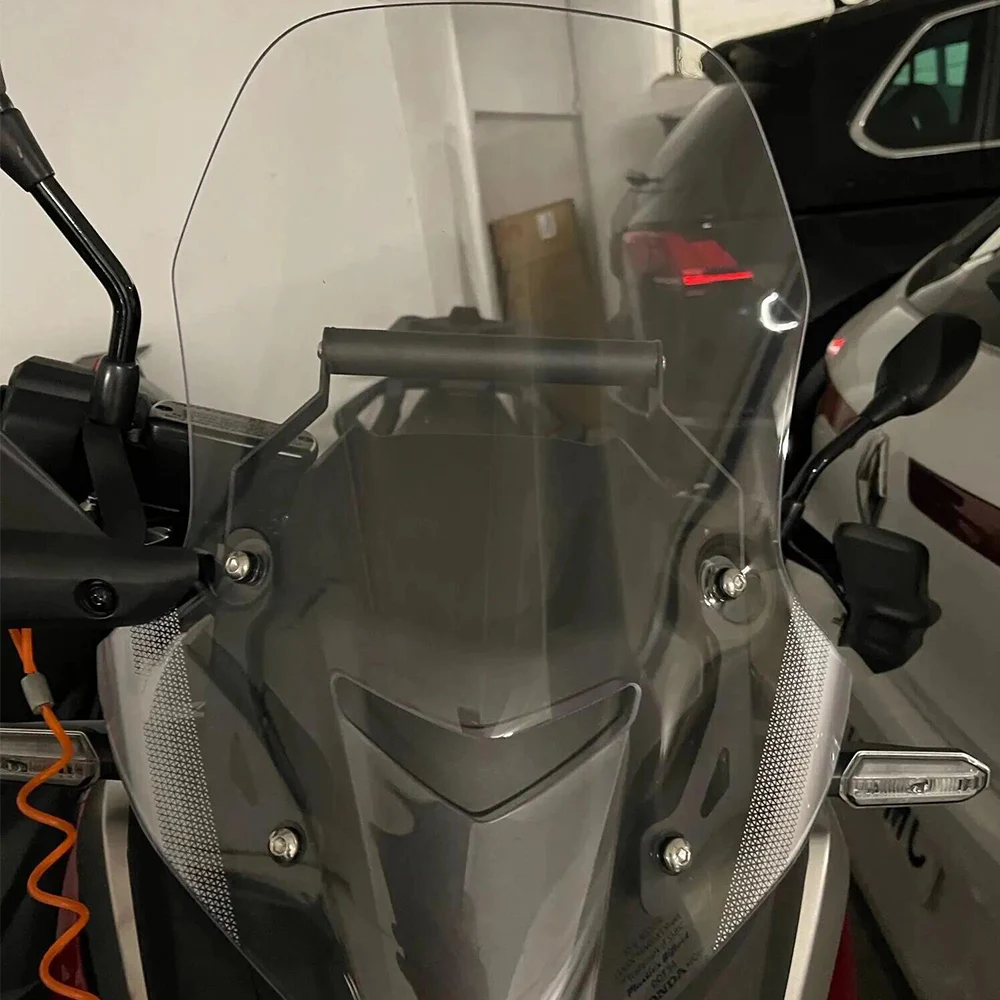 2024 Motorcycle SMART Phone Holder Stand GPS Navigation Plate Bracket For HONDA NC750X NC750 NC 750 X 2021 2022 2023 2023
2024 Motorcycle SMART Phone Holder Stand GPS Navigation Plate Bracket For HONDA NC750X NC750 NC 750 X 2021 2022 2023 2023