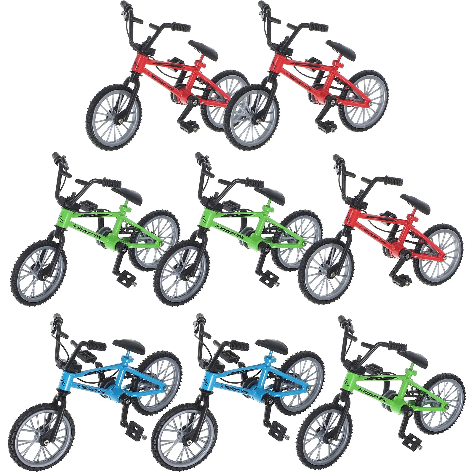 8Pcs Mini Alloy Bike Creative Simulation Decoration Home Office Desktop Ornament Chic Crafts Unique Gift Bike Model
8Pcs Mini Alloy Bike Creative Simulation Decoration Home Office Desktop Ornament Chic Crafts Unique Gift Bike Model