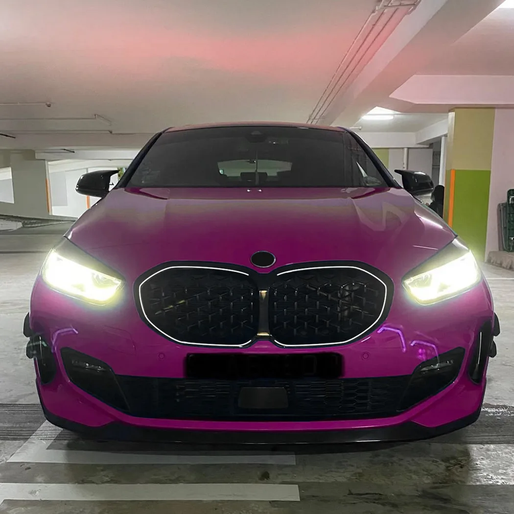 For BMW 1 Series F40 2019-2024 Starry Meteor LED Illuminated Grille Gloss Black
For BMW 1 Series F40 2019-2024 Starry Meteor LED Illuminated Grille Gloss Black