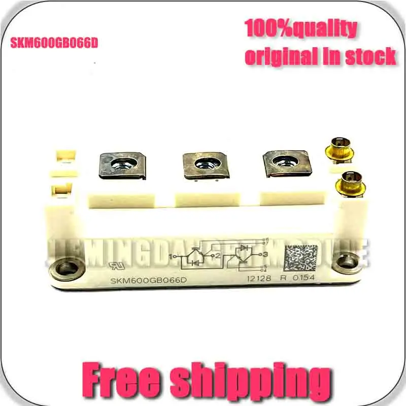 SKM600GB066D NEW AND ORIGINAL MODULE
SKM600GB066D NEW AND ORIGINAL MODULE