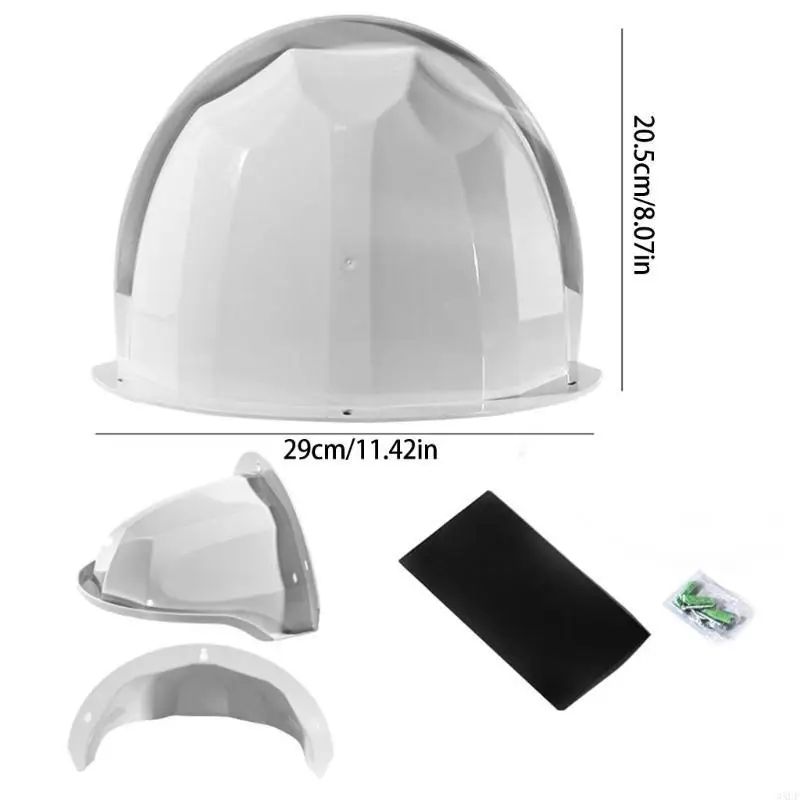 3XUF Продолжительность Dome CCTV CCTV Camera Camera Sun Rain Rain Rain, защищенная от атмосфера, для наружного использования см.
3XUF Продолжительность Dome CCTV CCTV Camera Camera Sun Rain Rain Rain, защищенная от атмосфера, для наружного использования см.
