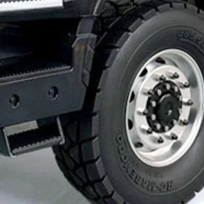 1/14 4x2 RC Tractor Truck Remote Control Car Sounds Lights 2-speed Transmission
1/14 4x2 RC Tractor Truck Remote Control Car Sounds Lights 2-speed Transmission