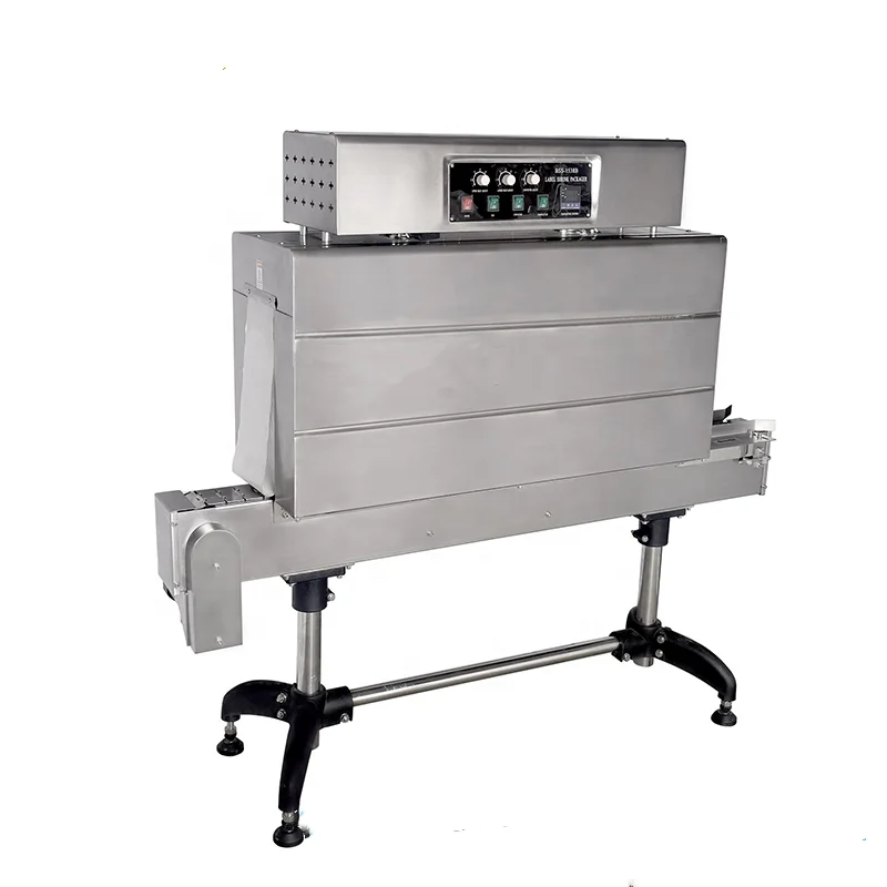 Customized Bottle Neck Body Top Sleeve Label Shrink Tunnel Machine
Customized Bottle Neck Body Top Sleeve Label Shrink Tunnel Machine