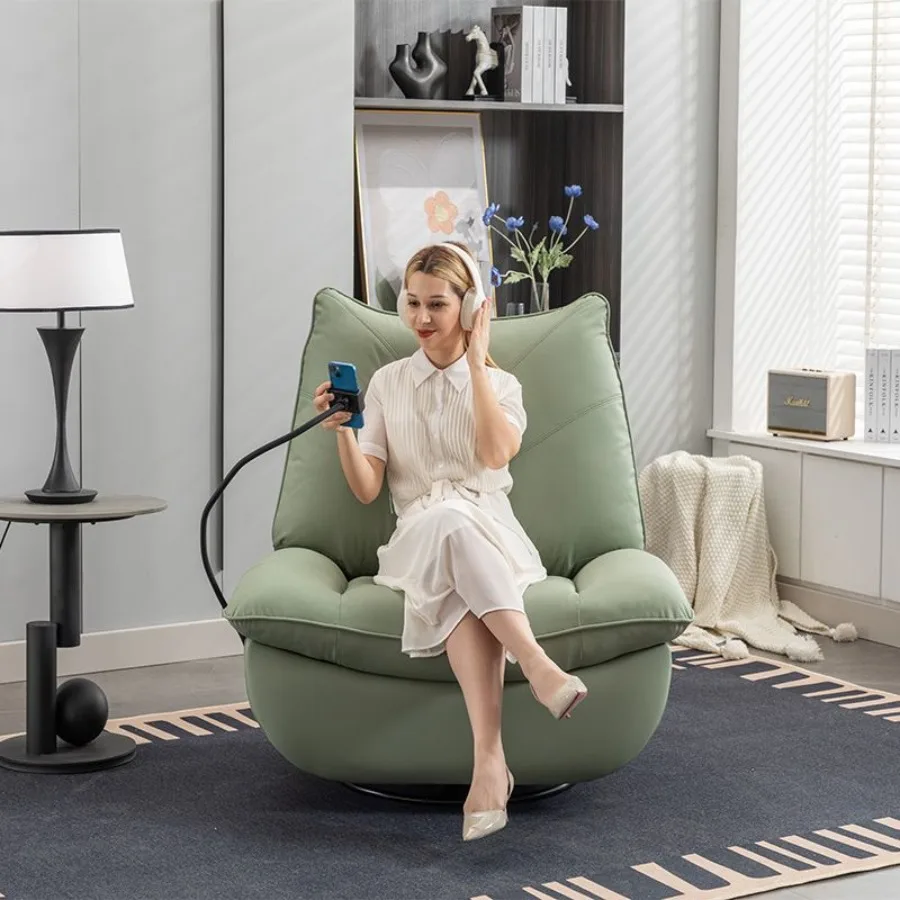 Power Recliner Chair Modern Faux Leather Swivel Glider with TypeC USB Port Home Theater Seating Single Reclining Sofa with LED
Power Recliner Chair Modern Faux Leather Swivel Glider with TypeC USB Port Home Theater Seating Single Reclining Sofa with LED