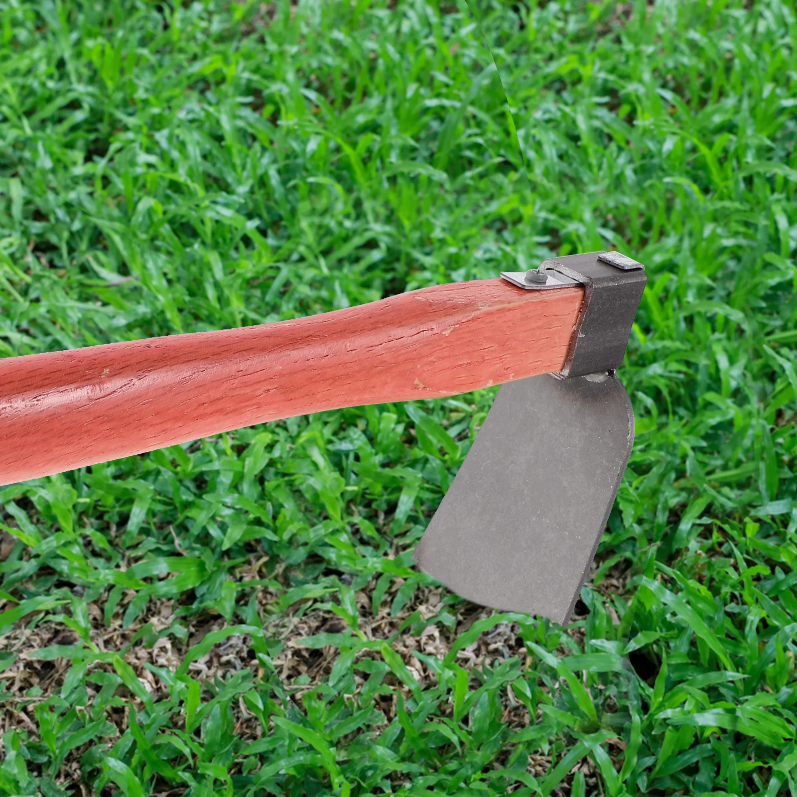 Мотыга, компактная садовая ручная прополка, инструмент для домашних цветов, мотыга для сельского хозяйства, прополки, утюг, деревянная ручка для рыхления почвы 
Мотыга, компактная садовая ручная прополка, инструмент для домашних цветов, мотыга для сельского хозяйства, прополки, утюг, деревянная ручка для рыхления почвы