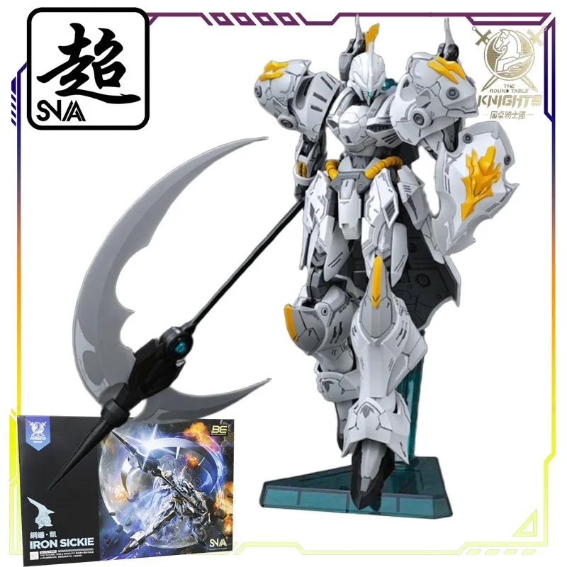 Spot Supply SNAA Original Knights of The Round Table Series Steel Sickle Kai Аниме Фигурка Модель Игрушки Модель Подарки для мальчиков
Spot Supply SNAA Original Knights of The Round Table Series Steel Sickle Kai Аниме Фигурка Модель Игрушки Модель Подарки для мальчиков