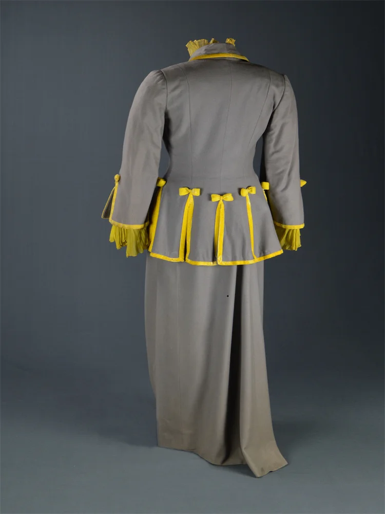 Movie Aggie Floud Cosplay Costume Women Victorian Edwardian Vintage Daily Clothing Theatre Stage Ball Gown
Movie Aggie Floud Cosplay Costume Women Victorian Edwardian Vintage Daily Clothing Theatre Stage Ball Gown