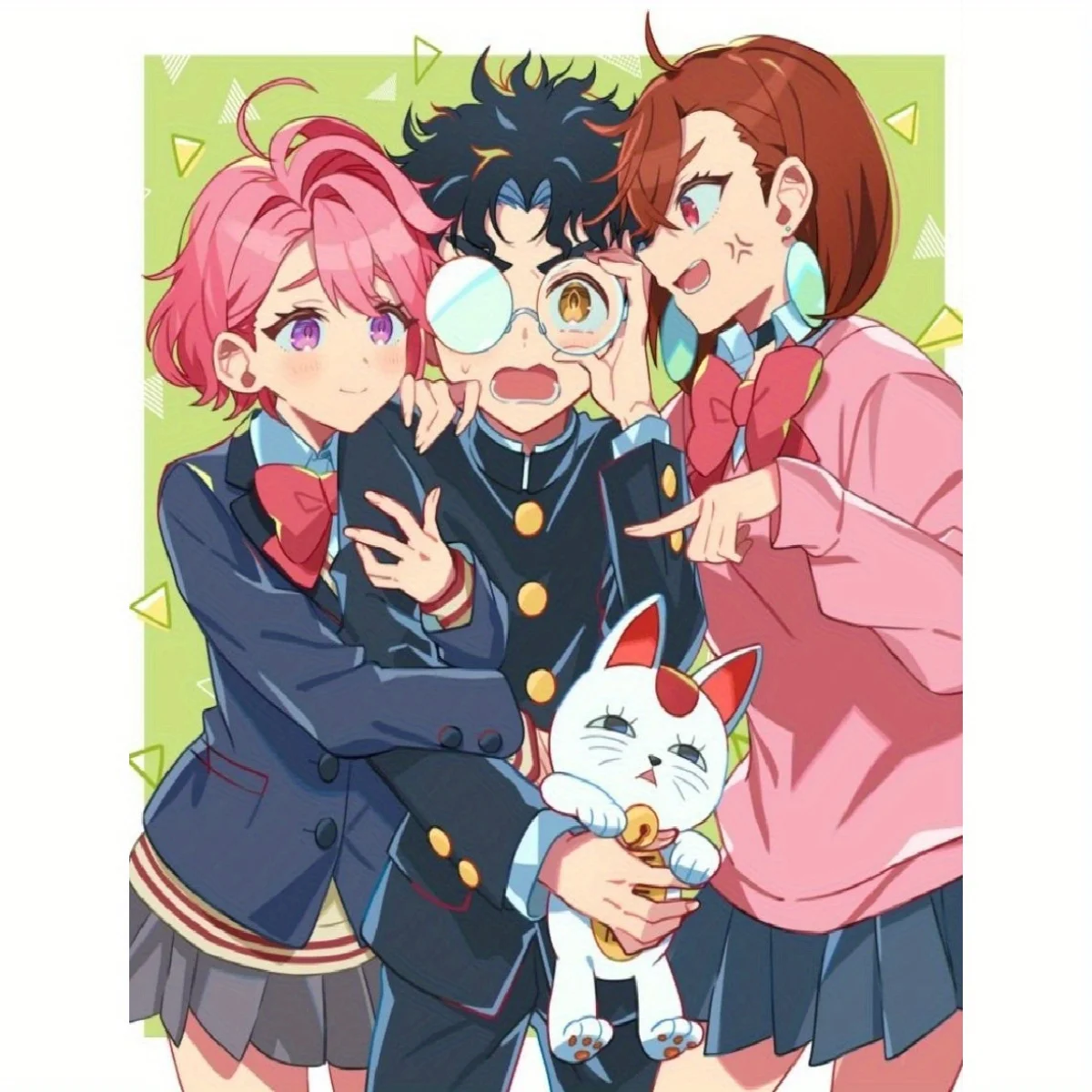 500/1000/1200/2000PCS Puzzles for Adults, Vibrant Anime Scenes Jigsaw Puzzles Educational Games Home Decor Gifts
500/1000/1200/2000PCS Puzzles for Adults, Vibrant Anime Scenes Jigsaw Puzzles Educational Games Home Decor Gifts