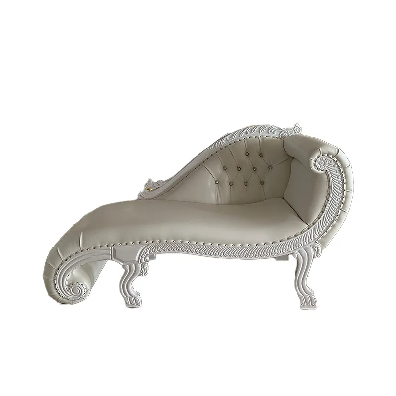 Golden wedding chair elegant living room lazy lounger sofa
Golden wedding chair elegant living room lazy lounger sofa