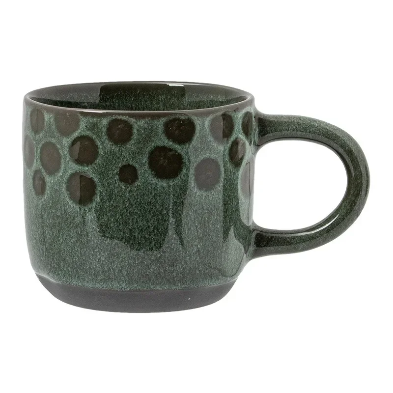 Creative Kiln Coarse Pottery Mug Retro Household Niche Water Exquisite Afternoon Tea Coffee Cup Milk Cup
Creative Kiln Coarse Pottery Mug Retro Household Niche Water Exquisite Afternoon Tea Coffee Cup Milk Cup
