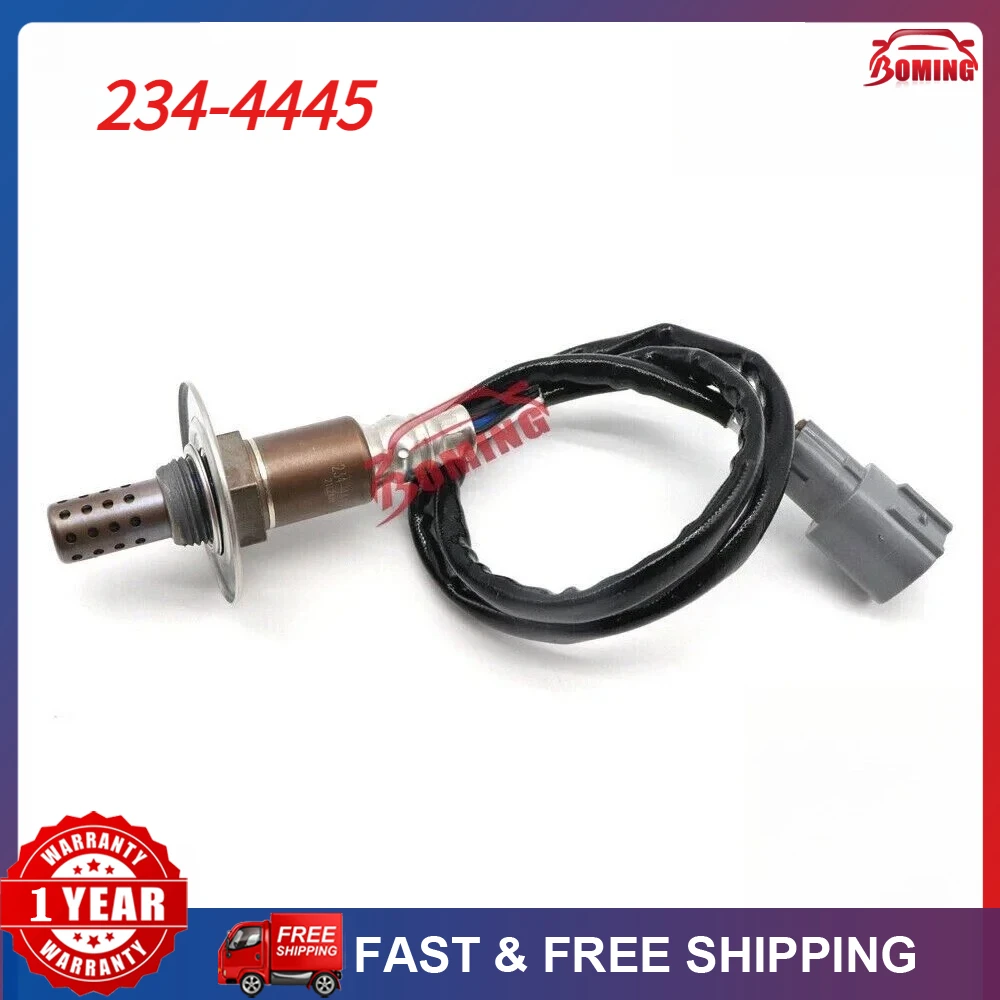 New Car Oxygen O2 Lambda Air Fuel Ratio Sensor 234-4445 FOR SAAB 9-2X SUBARU FORESTER IMPREZA SPORT LEGACY OUTBACK 22690-AA81A
New Car Oxygen O2 Lambda Air Fuel Ratio Sensor 234-4445 FOR SAAB 9-2X SUBARU FORESTER IMPREZA SPORT LEGACY OUTBACK 22690-AA81A