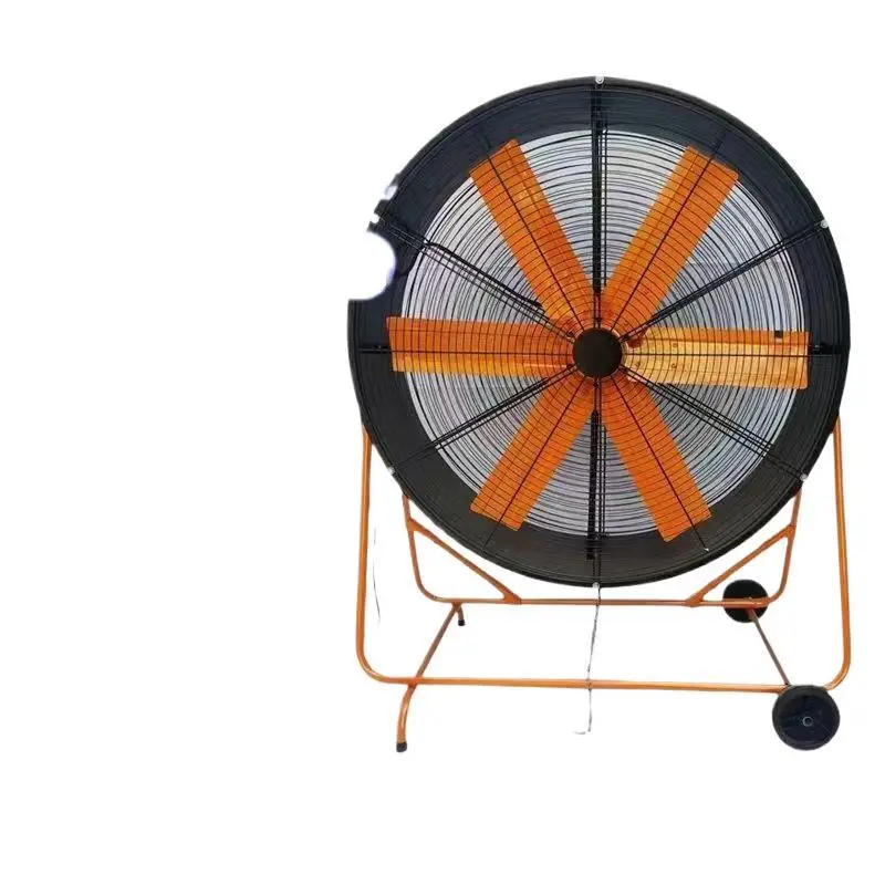 Industrial fan workshop warehouse factory breeding mobile fan powerful high power ventilation
Industrial fan workshop warehouse factory breeding mobile fan powerful high power ventilation