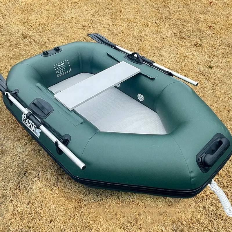 1.8M Rowing Boat with Air Deck Floor Single Inflatable Kayak With Accessories Fishing Boat for Sale
1.8M Rowing Boat with Air Deck Floor Single Inflatable Kayak With Accessories Fishing Boat for Sale