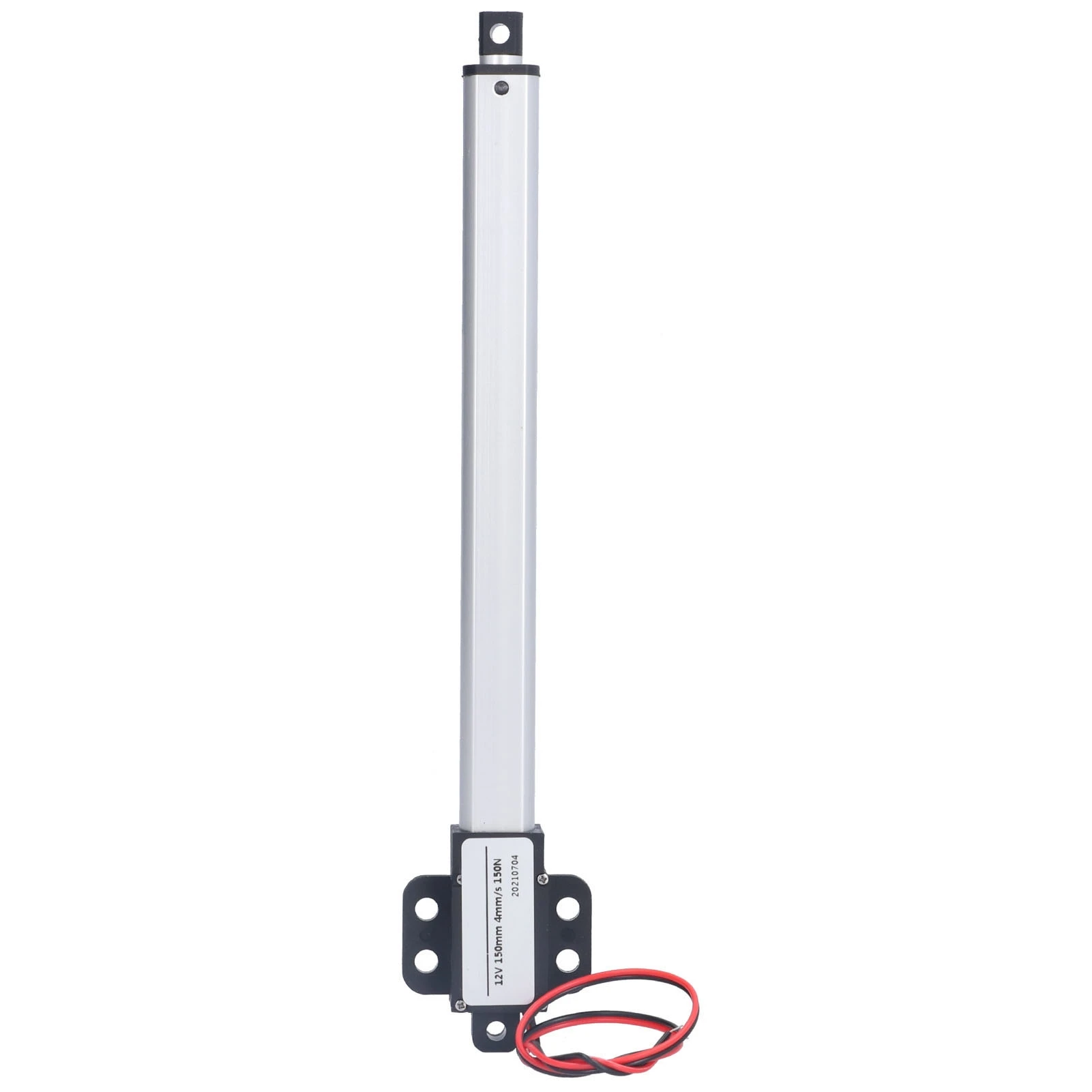 Linear Actuator 150mm Stroke High Speed Low Noise Short Circuit Protection Mini Electric Linear Actuator8mm/s‑70N
Linear Actuator 150mm Stroke High Speed Low Noise Short Circuit Protection Mini Electric Linear Actuator8mm/s‑70N