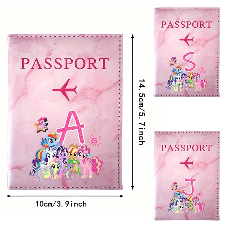 My Little Ponys Passport Holder for Travel Essentials Passport Wallet Cover Case Travel Accessories,Passport Book Holders Gift
My Little Ponys Passport Holder for Travel Essentials Passport Wallet Cover Case Travel Accessories,Passport Book Holders Gift