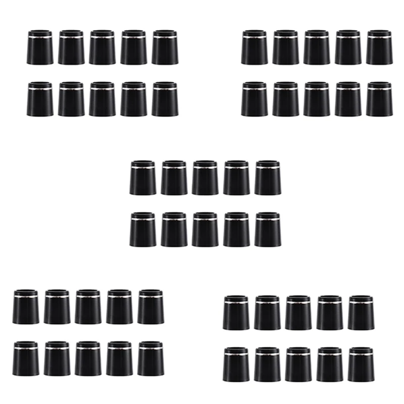 50 Pcs Golf Ferrules 9.3X16X13.6MM Shaft Sleeve Adapter Golf Shafts Accessories Equipment
50 Pcs Golf Ferrules 9.3X16X13.6MM Shaft Sleeve Adapter Golf Shafts Accessories Equipment