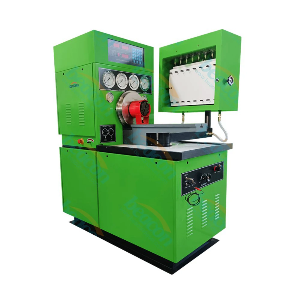 MINI12PSB 8Cylinder Diesel Mechanical Injection Pump Test Bench 12PSB
MINI12PSB 8Cylinder Diesel Mechanical Injection Pump Test Bench 12PSB