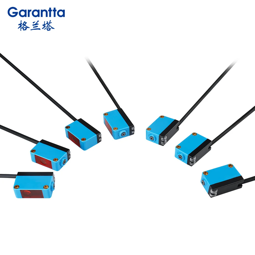 Mirror reflection photoelectric sensor Photoelectric switch NPN PNP Output Mini Photoelectric Sensor
Mirror reflection photoelectric sensor Photoelectric switch NPN PNP Output Mini Photoelectric Sensor