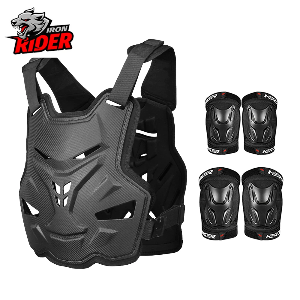 New Motorcycle Armor Anti Fall Anti-collision Breathable Off-road Riding Armor Riding Armor Vest Motorcycle Knee And Elbow Pads
New Motorcycle Armor Anti Fall Anti-collision Breathable Off-road Riding Armor Riding Armor Vest Motorcycle Knee And Elbow Pads