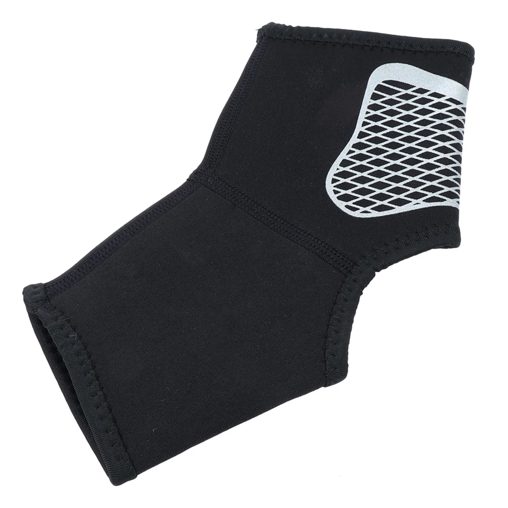 2pcs Ankle Brace Support Sleeve Breathable For Running Basketball Tennis Cycling Sports Injury Protection Size L
2pcs Ankle Brace Support Sleeve Breathable For Running Basketball Tennis Cycling Sports Injury Protection Size L