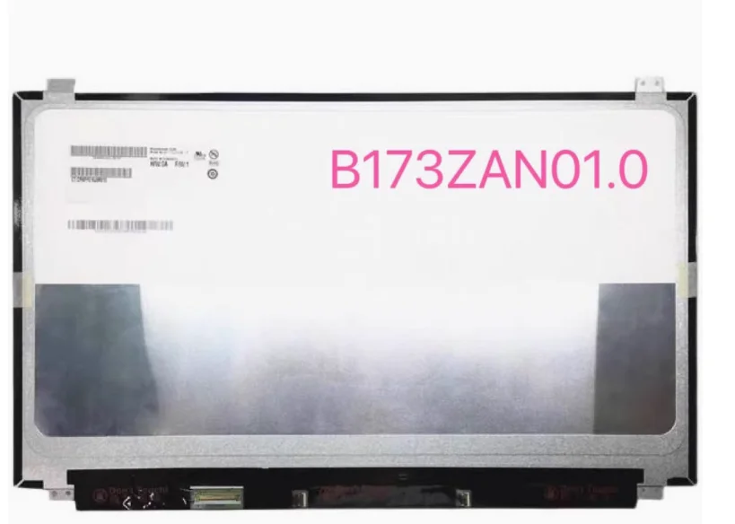 17,3-дюймовый B173ZAN01.0/. 1/. 2 подходят для Y70-70, IPS ЖК-экран сверхвысокой четкости, экран 4K
17,3-дюймовый B173ZAN01.0/. 1/. 2 подходят для Y70-70, IPS ЖК-экран сверхвысокой четкости, экран 4K