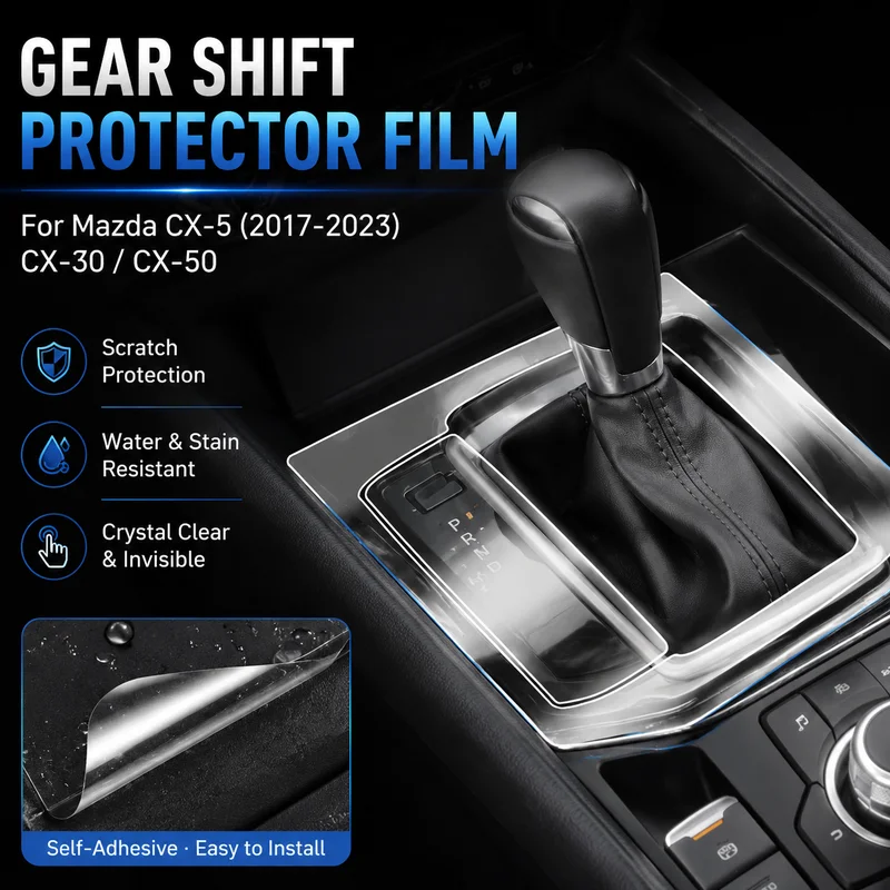 Interior Shift Cover For Mazda CX-5 2017-2023 Car Accessories Easy Installation, Replacement Parts
Interior Shift Cover For Mazda CX-5 2017-2023 Car Accessories Easy Installation, Replacement Parts