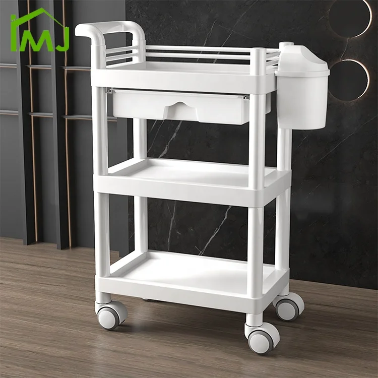 Salon Barber Shop Tool Trolley Multifunction Hairdresser Beauty Cart
Salon Barber Shop Tool Trolley Multifunction Hairdresser Beauty Cart